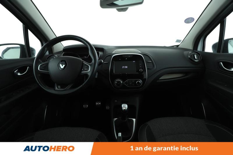 Renault Captur 0.9 TCe Intens 90 ch