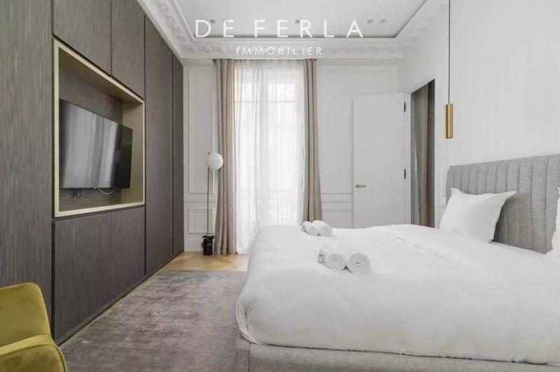 Appartement - 97 m² - 3 pièces