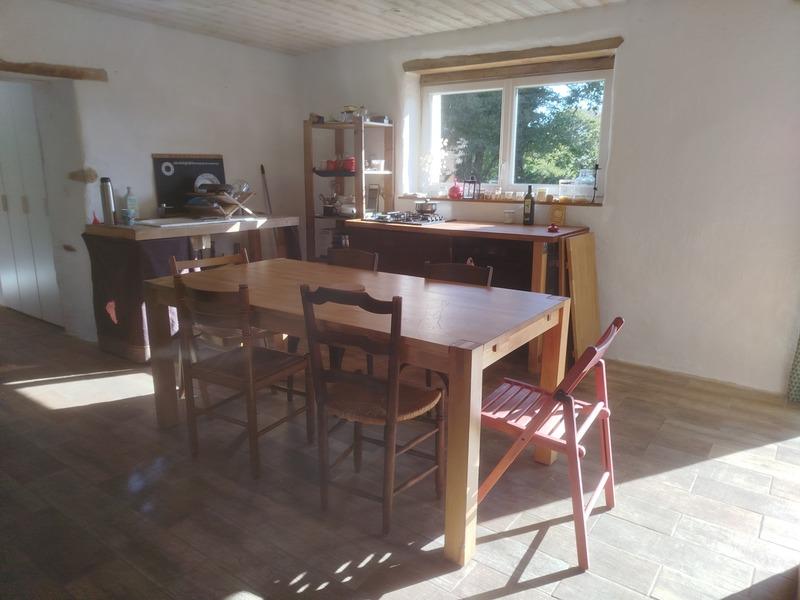 Maison - 96 m² - 4 pièces