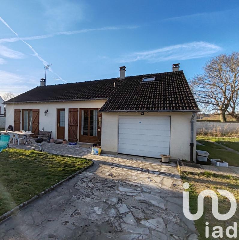 Maison - 82 m² - 4 pièces