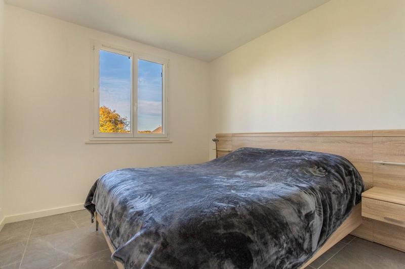 Maison - 87 m² - 5 pièces