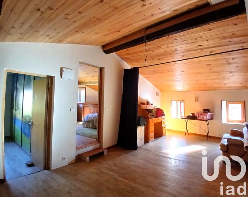 Maison de village - 137 m² - 6 pièces