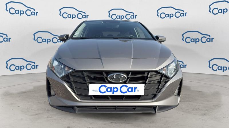 Hyundai i20 III 1.2 84 Intuitive - Première main Garantie constructeur