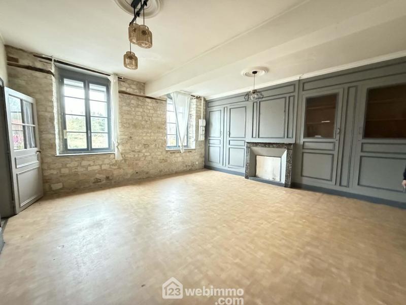 Maison - 150 m² - 6 pièces