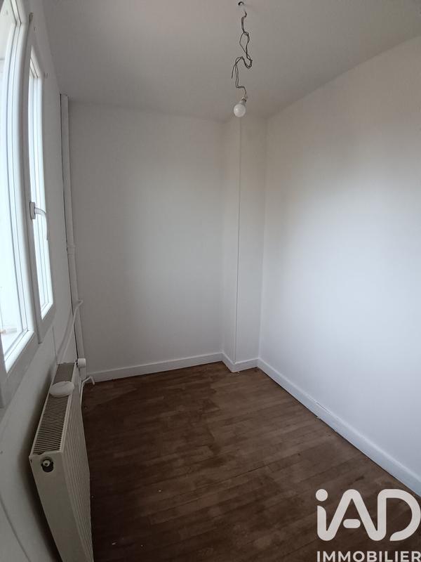 Maison - 102 m² - 7 pièces