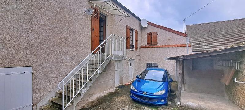 Viager - Maison - 133 m² - 5 pièces