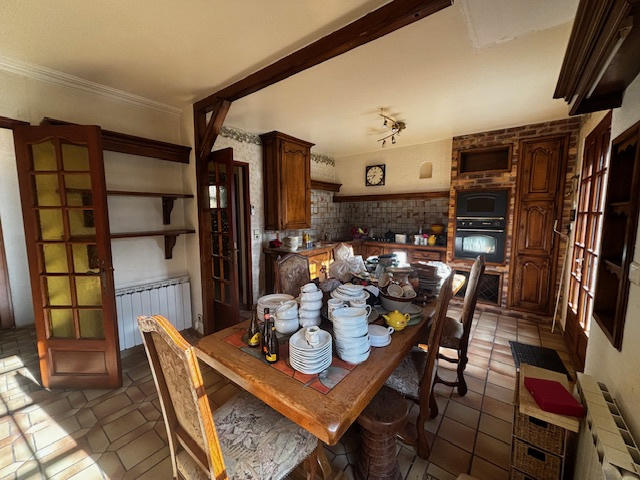 Propriété - 124 m² - 5 pièces