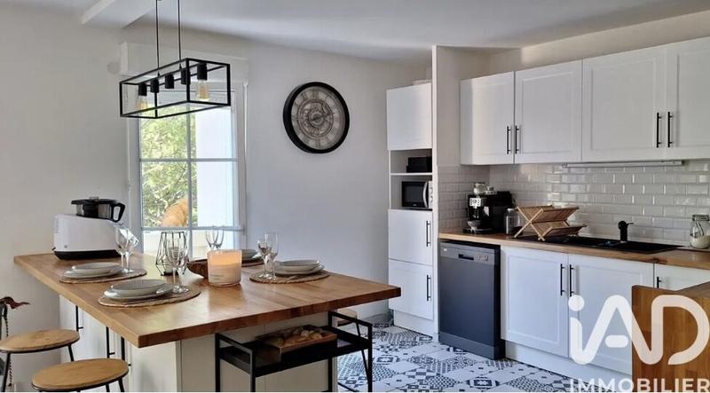 Appartement - 88 m² - 3 pièces