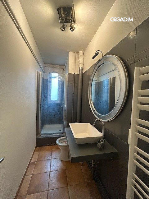 Appartement - 62 m² - 2 pièces