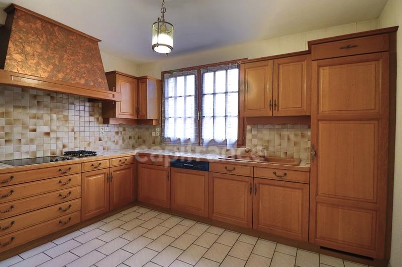 Maison - 148 m² - 6 pièces