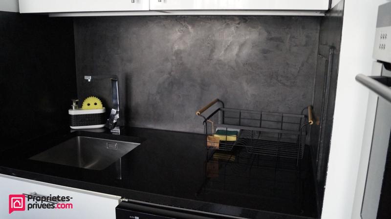 Appartement - 58 m² - 3 pièces