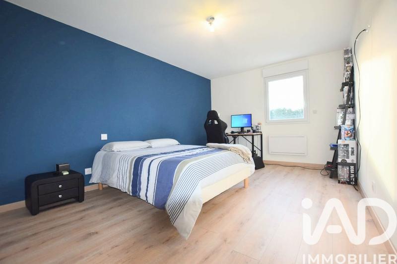 Maison - 155 m² - 6 pièces