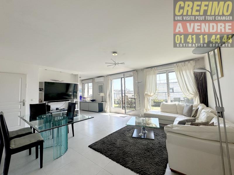 Appartement - 74 m² - 3 pièces