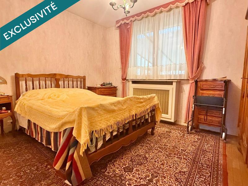 Maison - 94 m² - 4 pièces