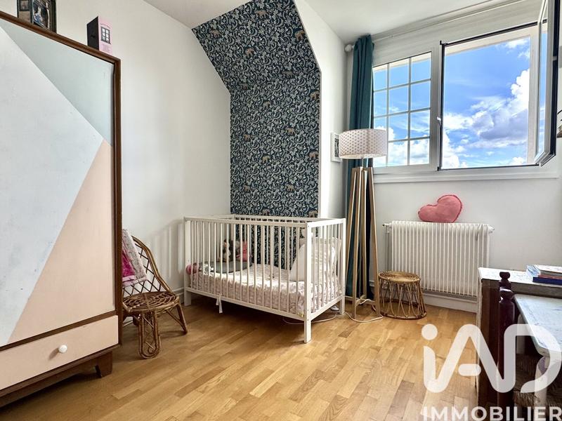 Maison - 132 m² - 7 pièces