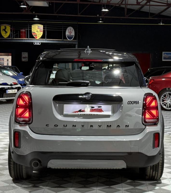 Mini Countryman Cooper 136ch Northwood Bvm6 (F60)