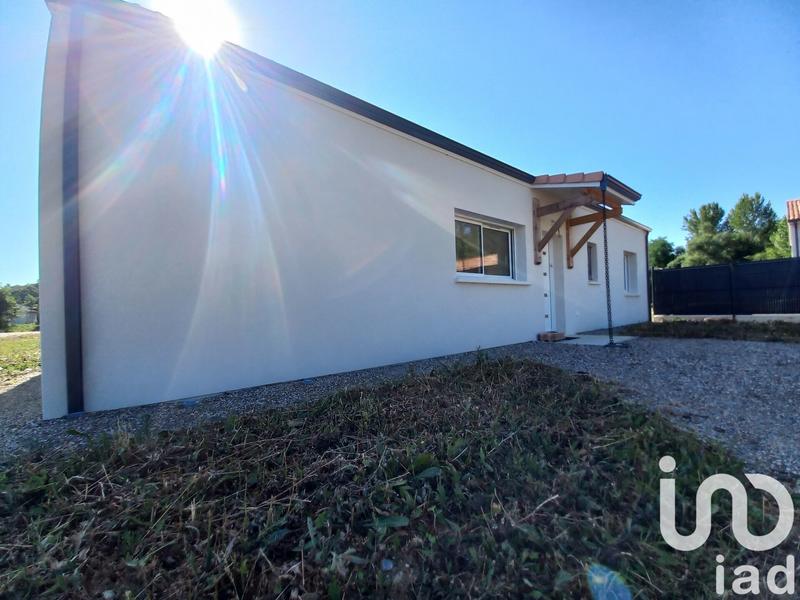 Maison - 102 m² - 4 pièces