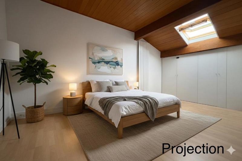 Maison - 145 m² - 4 pièces