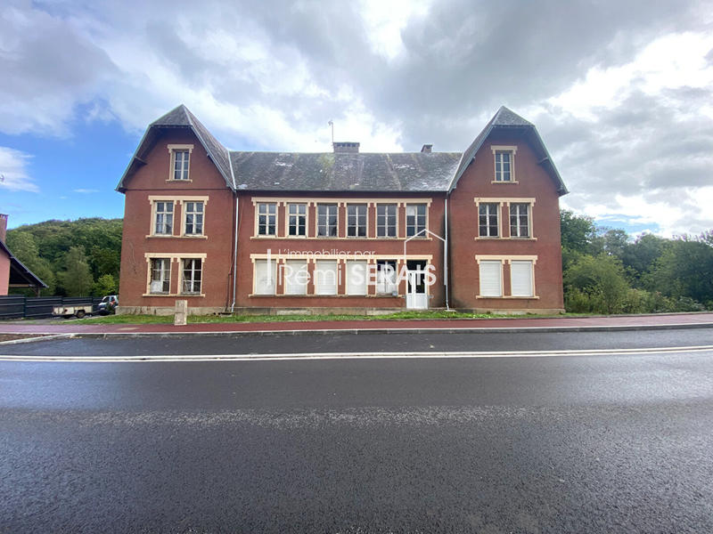 Immeuble - 480 m² - 25 pièces