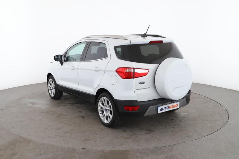Ford EcoSport 1.0 EcoBoost Titanium 125 ch
