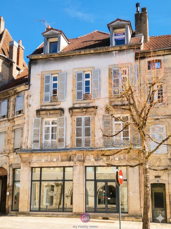 Appartement - 35 m² - 2 pièces