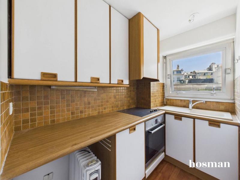 Appartement - 51 m² - 3 pièces