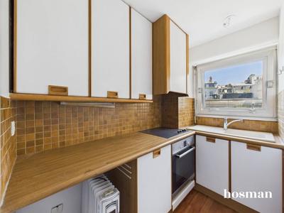 Appartement - 51 m² - 3 pièces