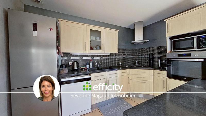 Maison - 124 m² - 5 pièces