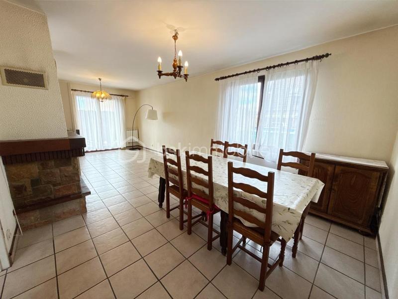 Maison - 113 m² - 5 pièces