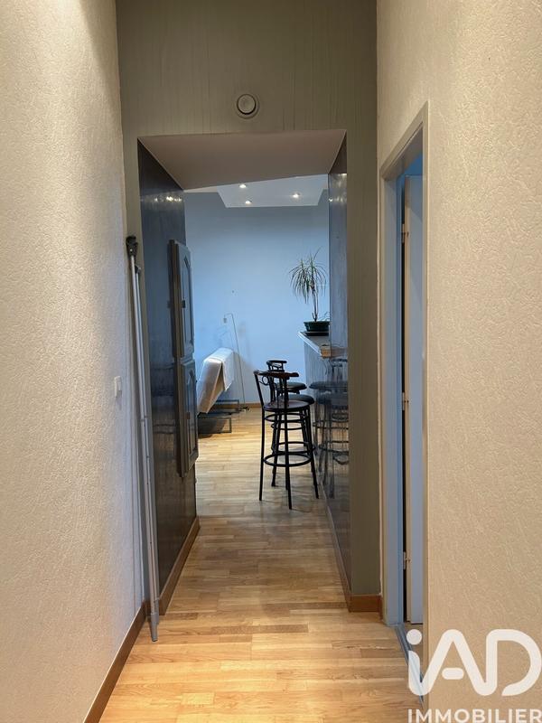Appartement - 82 m² - 4 pièces