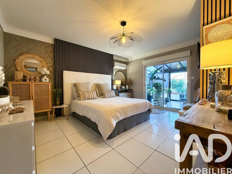 Maison - 130 m² - 4 pièces