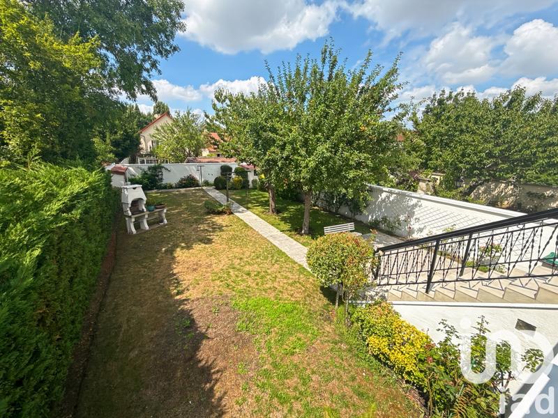 Maison - 80 m² - 5 pièces