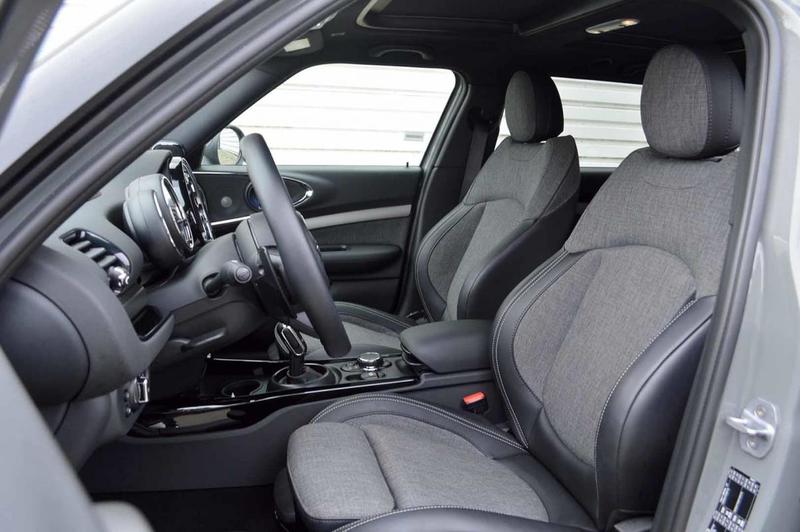 Mini Clubman Mini F54 Cooper Sd 190ch John Works Sportautomatique