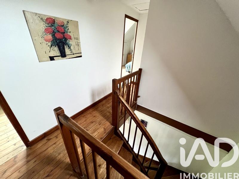 Maison de campagne - 118 m² - 6 pièces