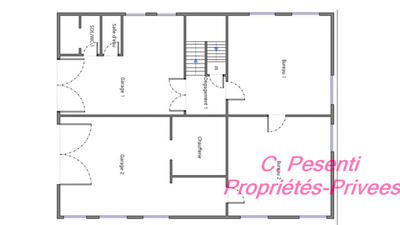 Immeuble - 363 m² - 14 pièces
