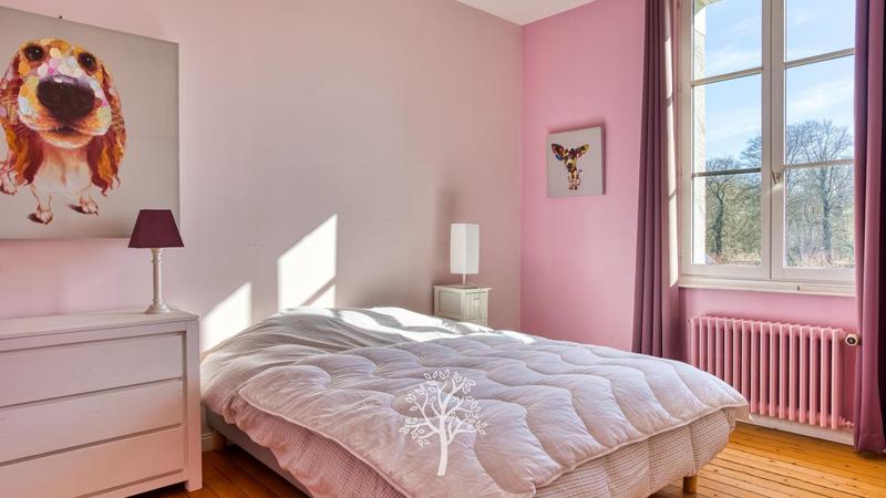 Maison bourgeoise - 311 m² - 8 pièces