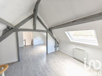 Maison - 55 m² - 3 pièces