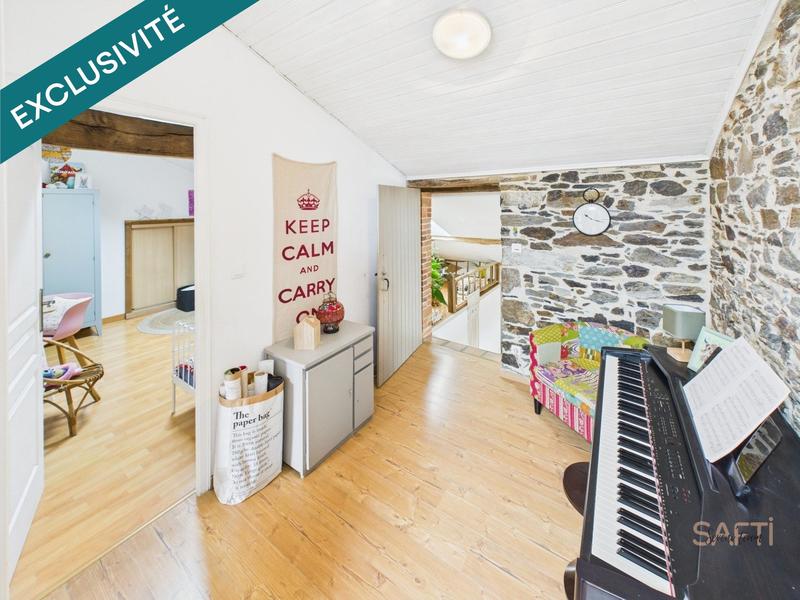 Maison - 190 m² - 7 pièces