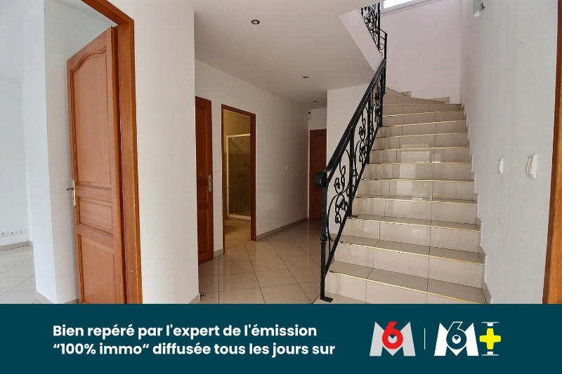 Maison - 165 m² - 5 pièces
