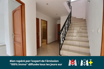 Maison - 165 m² - 5 pièces