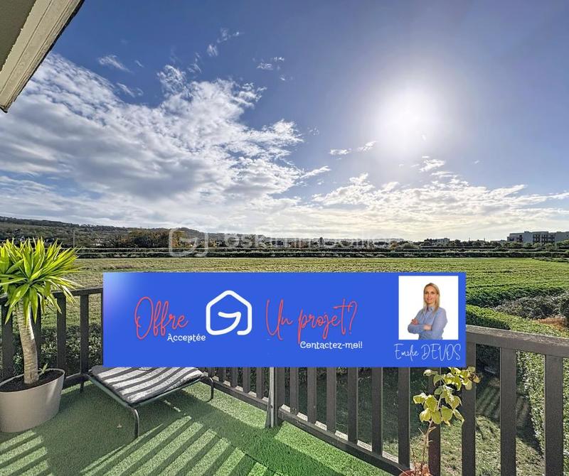 Duplex - 47 m² - 3 pièces