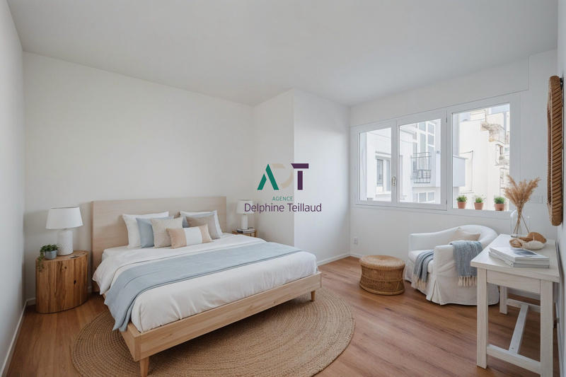 Appartement - 134 m² - 5 pièces