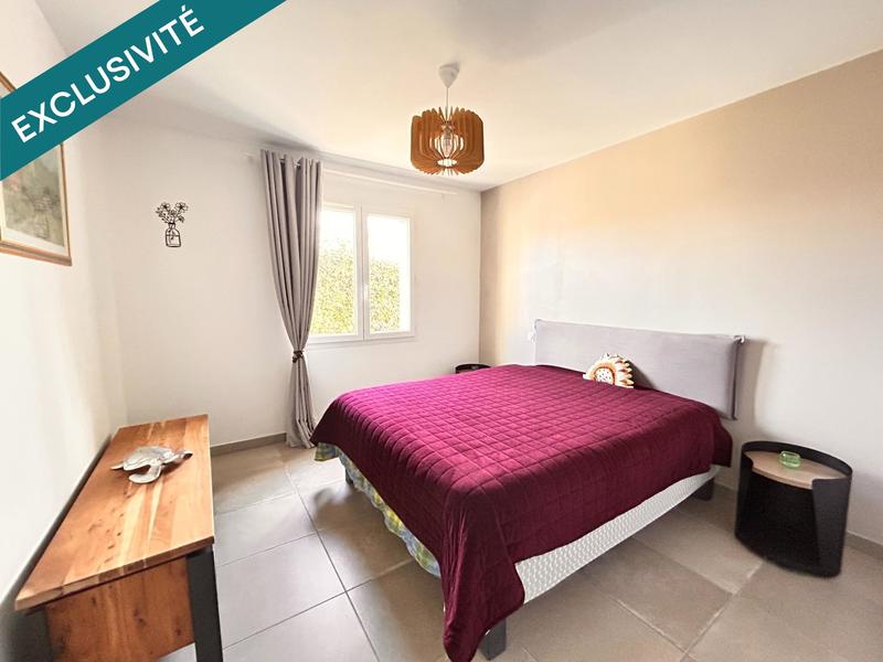 Maison - 116 m² - 4 pièces