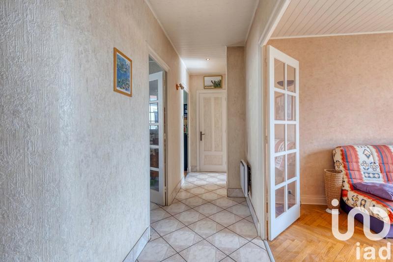 Appartement - 70 m² - 3 pièces