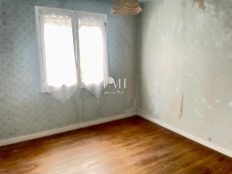 Maison - 101 m² - 6 pièces