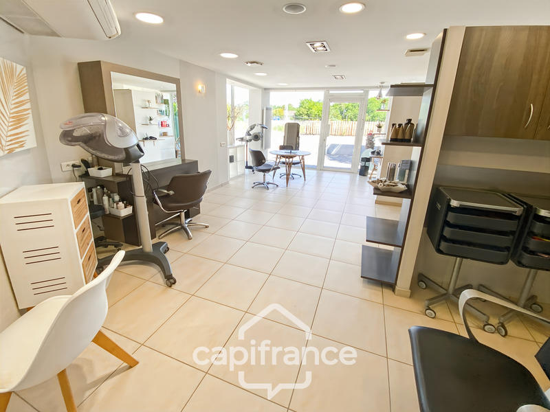 Fonds de commerce - Beauté / Bien-être - 35 m²