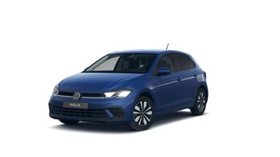 Volkswagen Polo 1.0 Tsi 95 s&amp;S Bvm5 Vw Edition