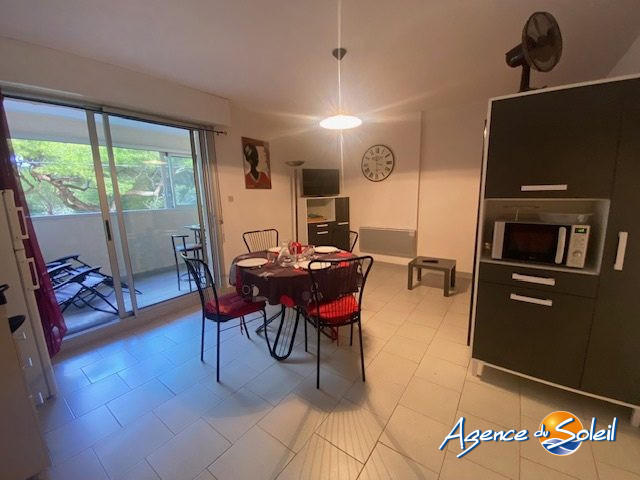 Appartement - 33 m² - 2 pièces