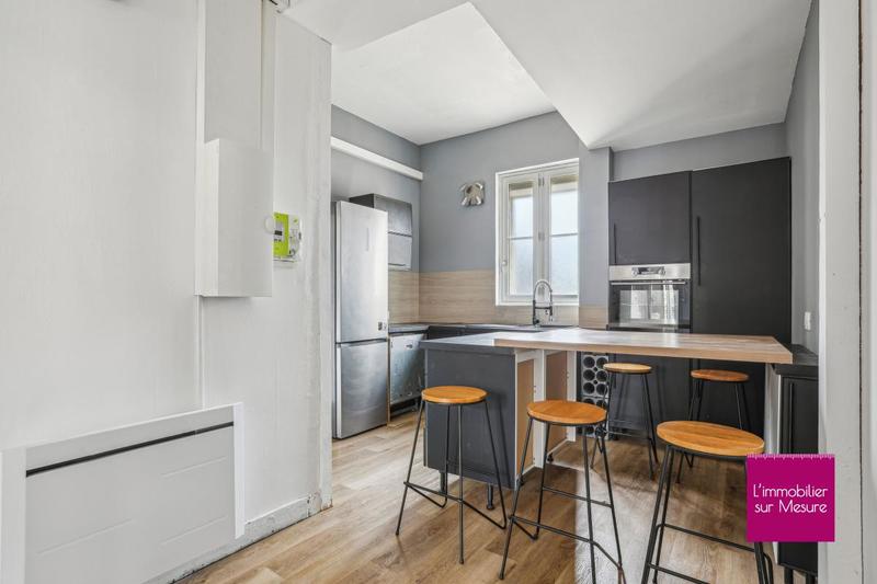Appartement - 66 m² - 3 pièces
