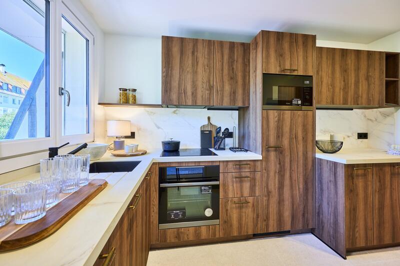 Appartement - 69 m² - 3 pièces